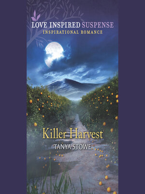 cover image of Killer Harvest